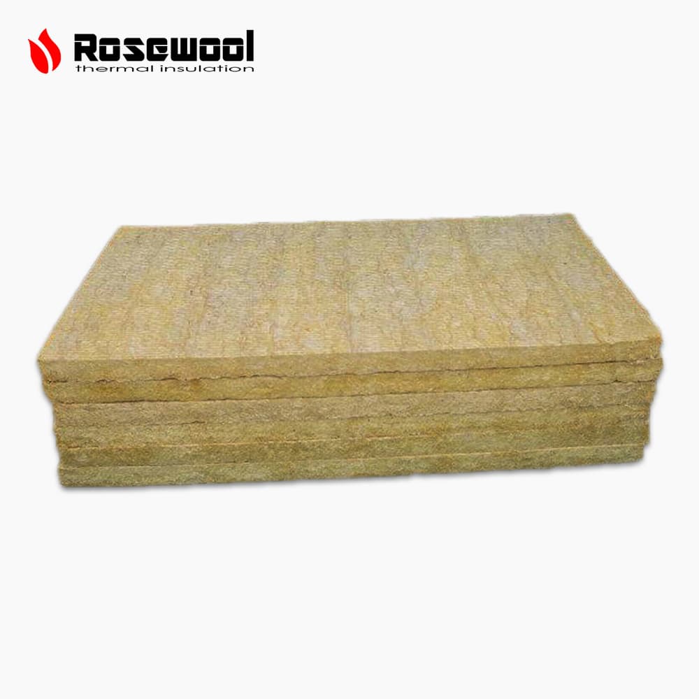 Hot sale waterproof rock wool board with high density